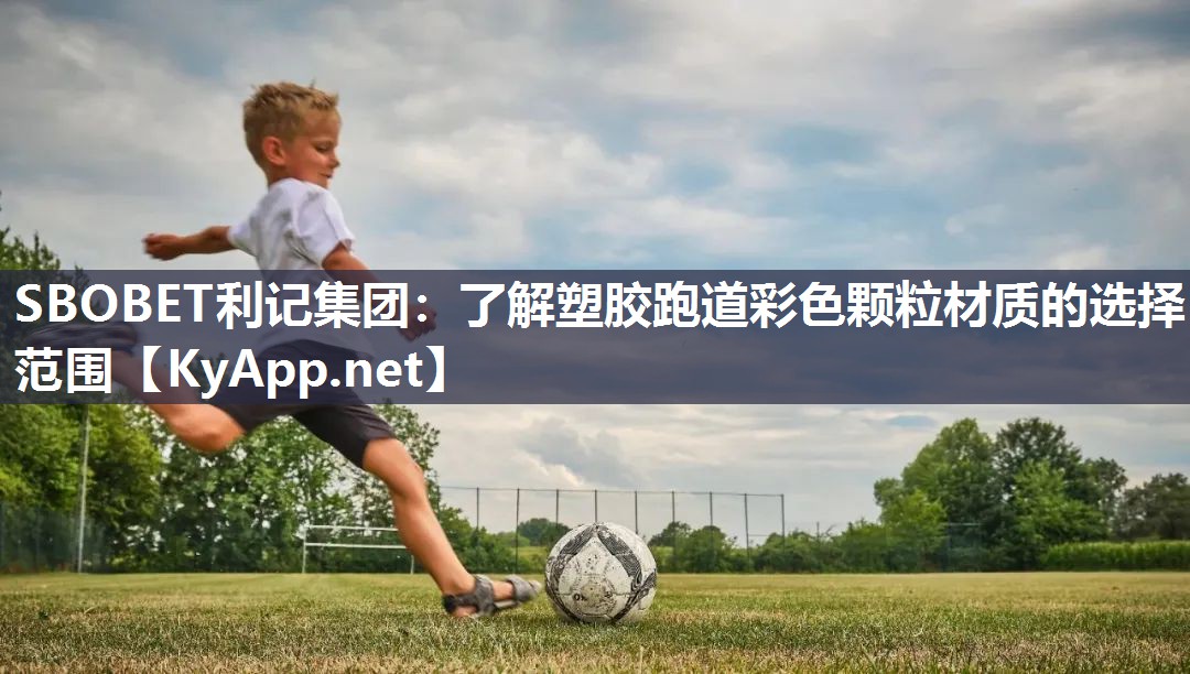 SBOBET利记集团：了解塑胶跑道彩色颗粒材质的选择范围