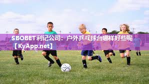 户外乒乓球台哪样好些呢 户外乒乓球台哪样好些呢