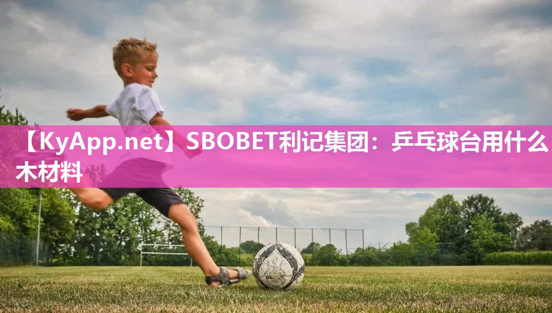 乒乓球台用什么木材料 乒乓球台用什么木材料