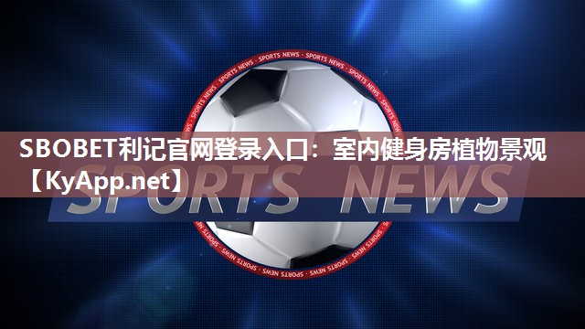 室内健身房植物景观 室内健身房植物景观